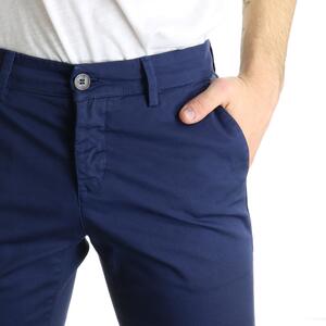 PANTALONE MALLARD CIGARETTE MAISON CLOCHARD - Mad Fashion | img vers.300x/